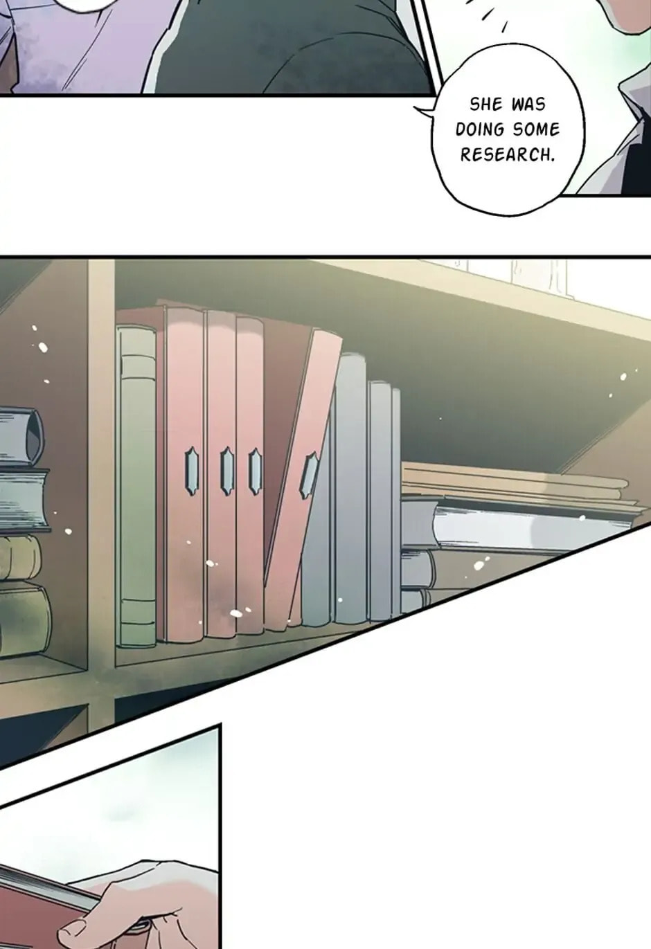 My Guardian Angel Chapter 19 page 27 - 