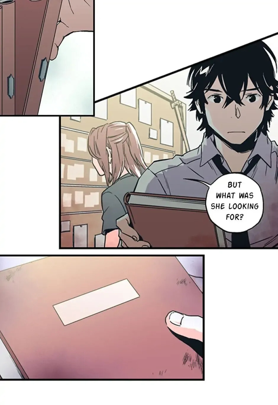 My Guardian Angel Chapter 19 page 28 - 