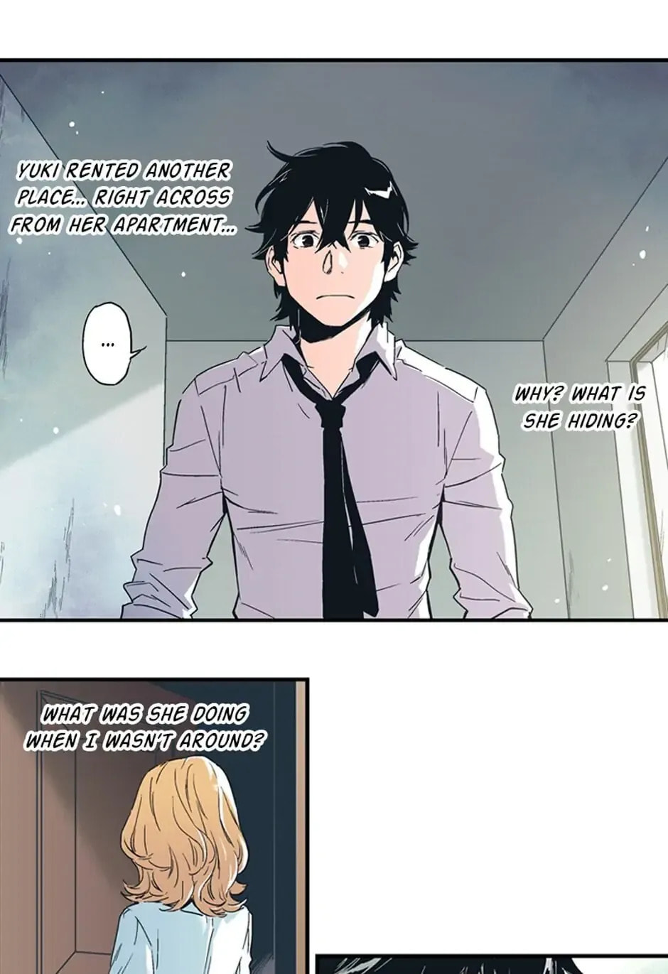 My Guardian Angel Chapter 19 page 4 - 