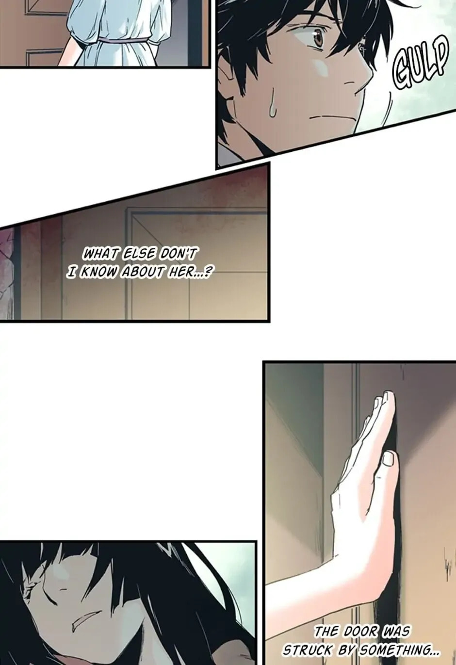 My Guardian Angel Chapter 19 page 5 - 