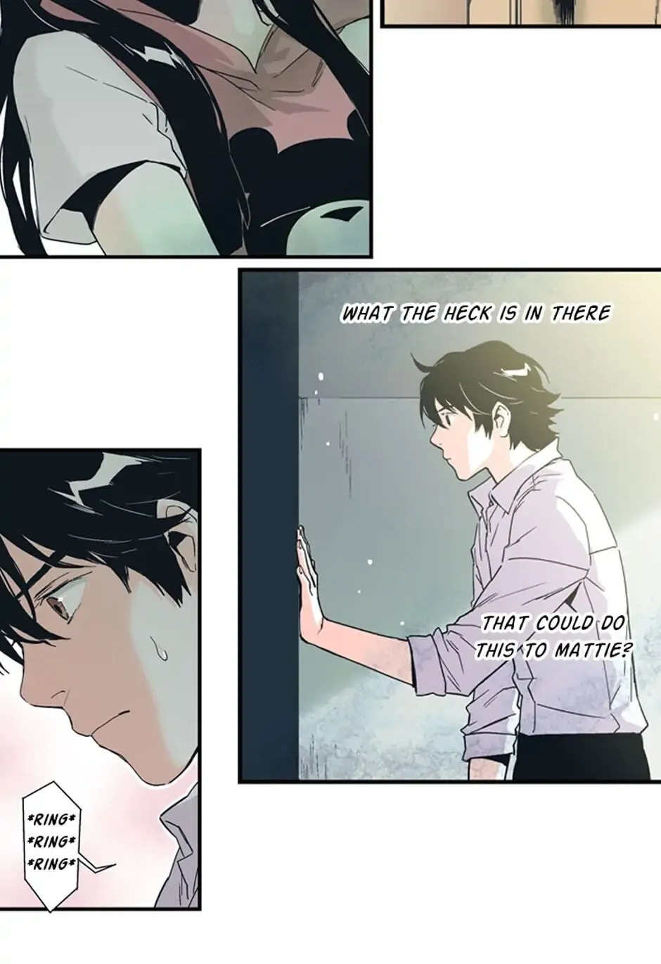 My Guardian Angel Chapter 19 page 6 - 