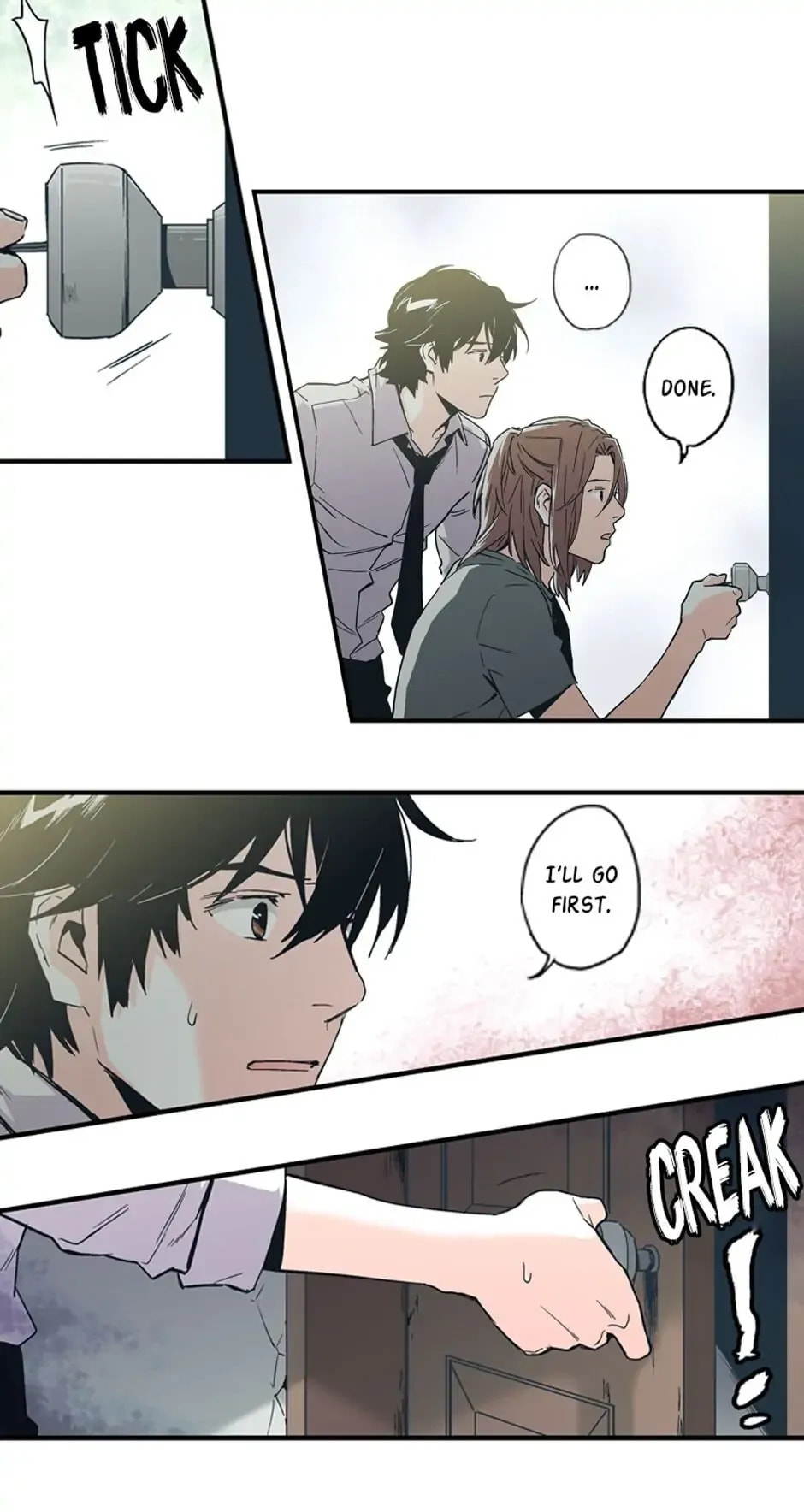 My Guardian Angel Chapter 19 page 10 - 