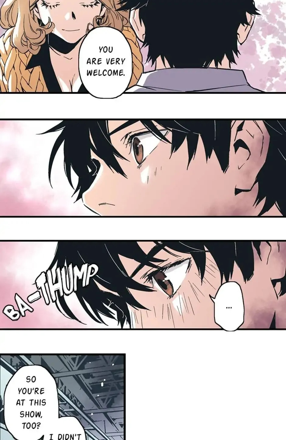 My Guardian Angel Chapter 2 page 11 - 