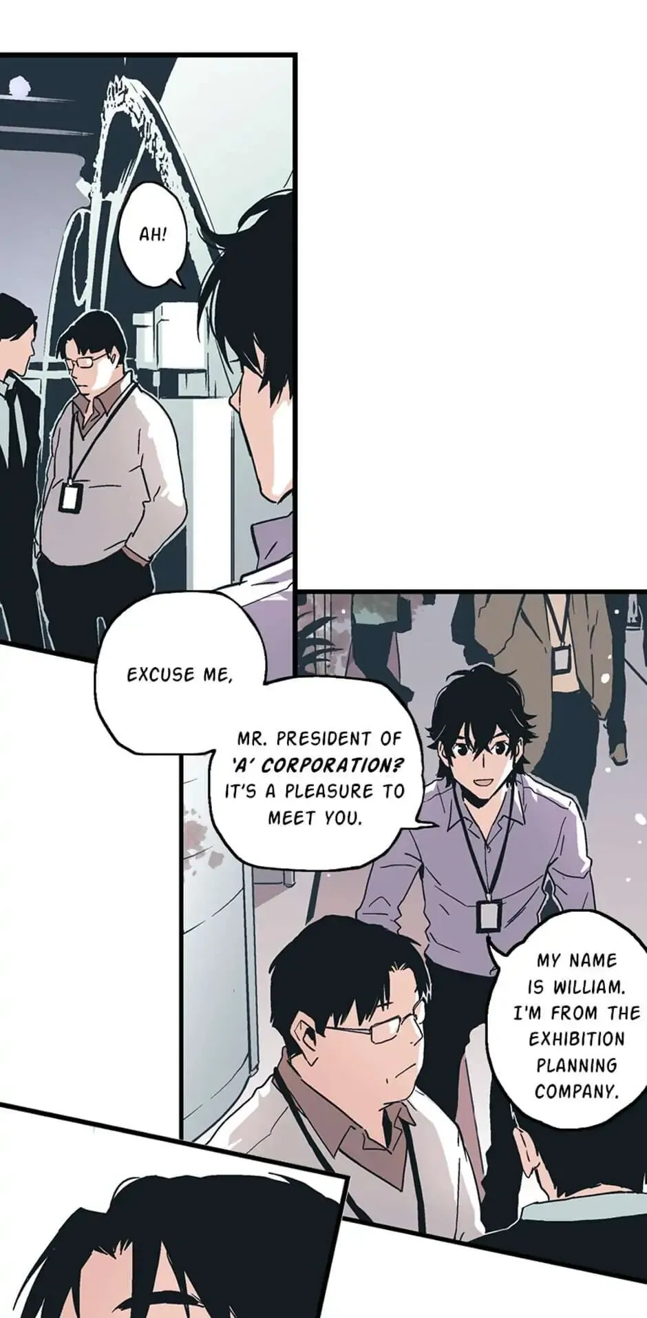 My Guardian Angel Chapter 2 page 13 - 