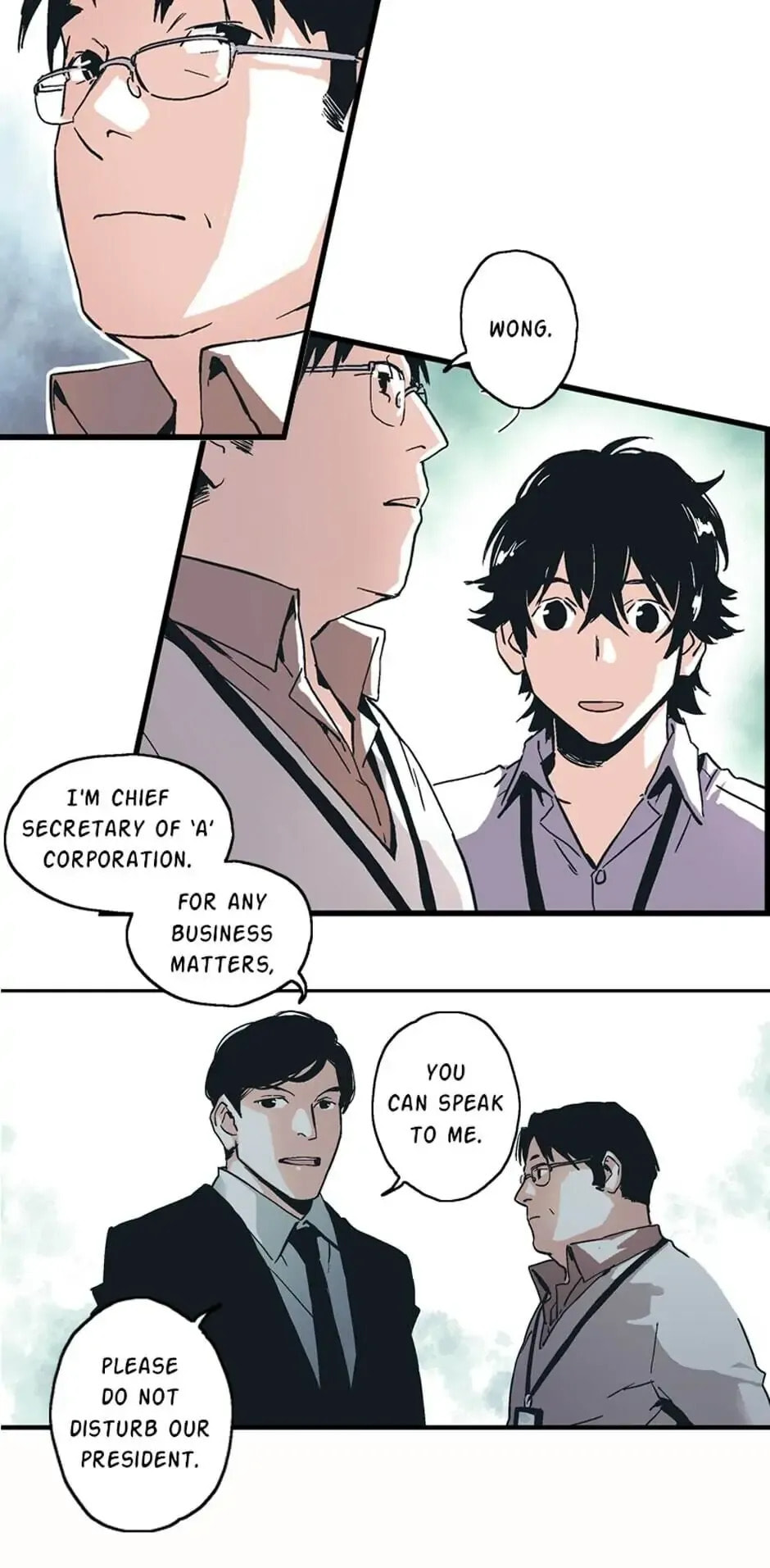 My Guardian Angel Chapter 2 page 14 - 