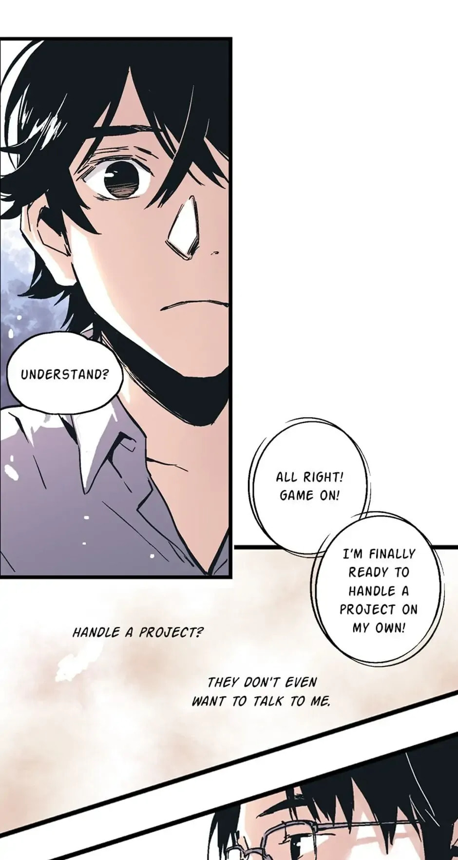 My Guardian Angel Chapter 2 page 15 - 