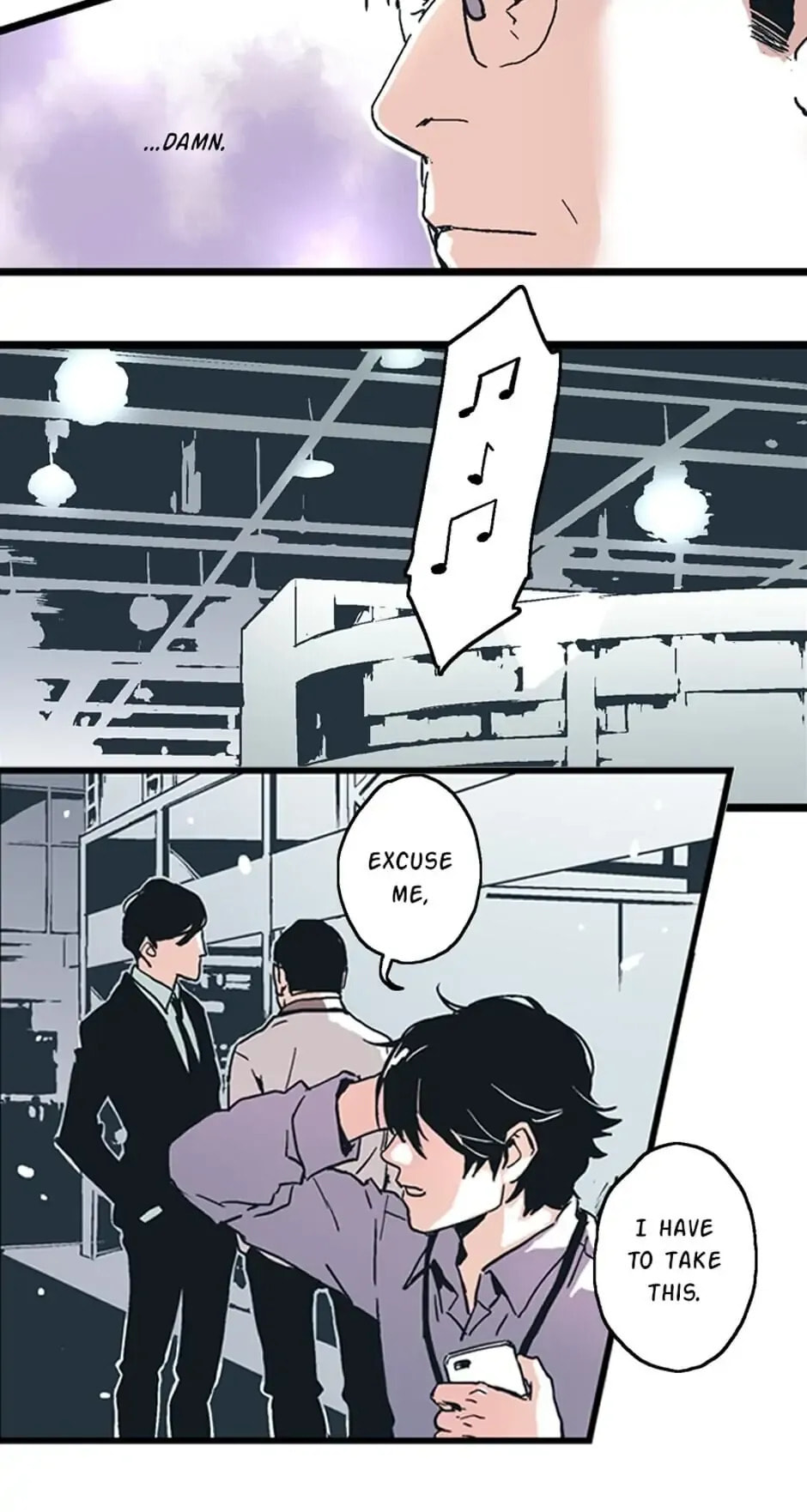 My Guardian Angel Chapter 2 page 16 - 
