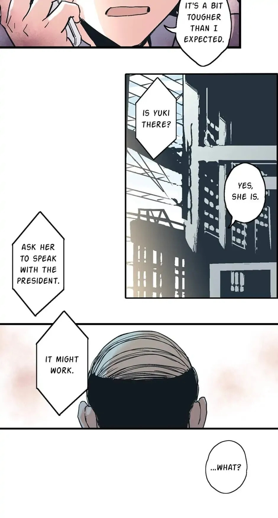My Guardian Angel Chapter 2 page 18 - 