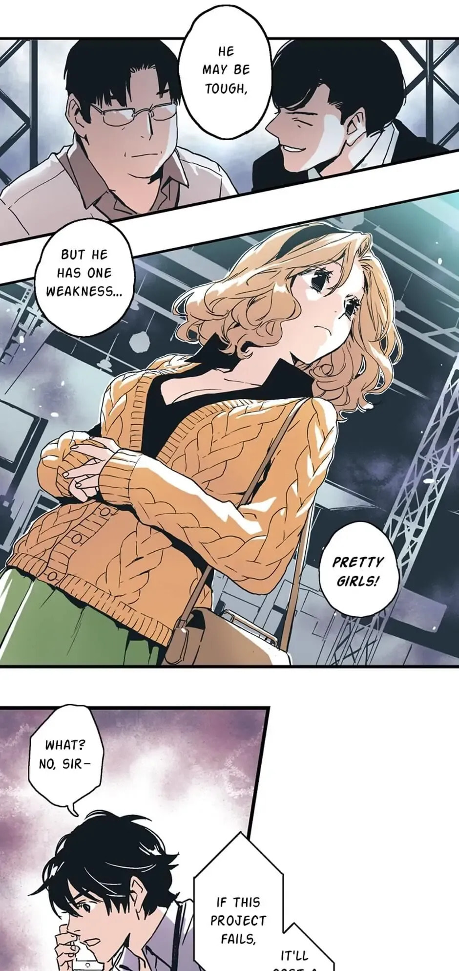 My Guardian Angel Chapter 2 page 19 - 