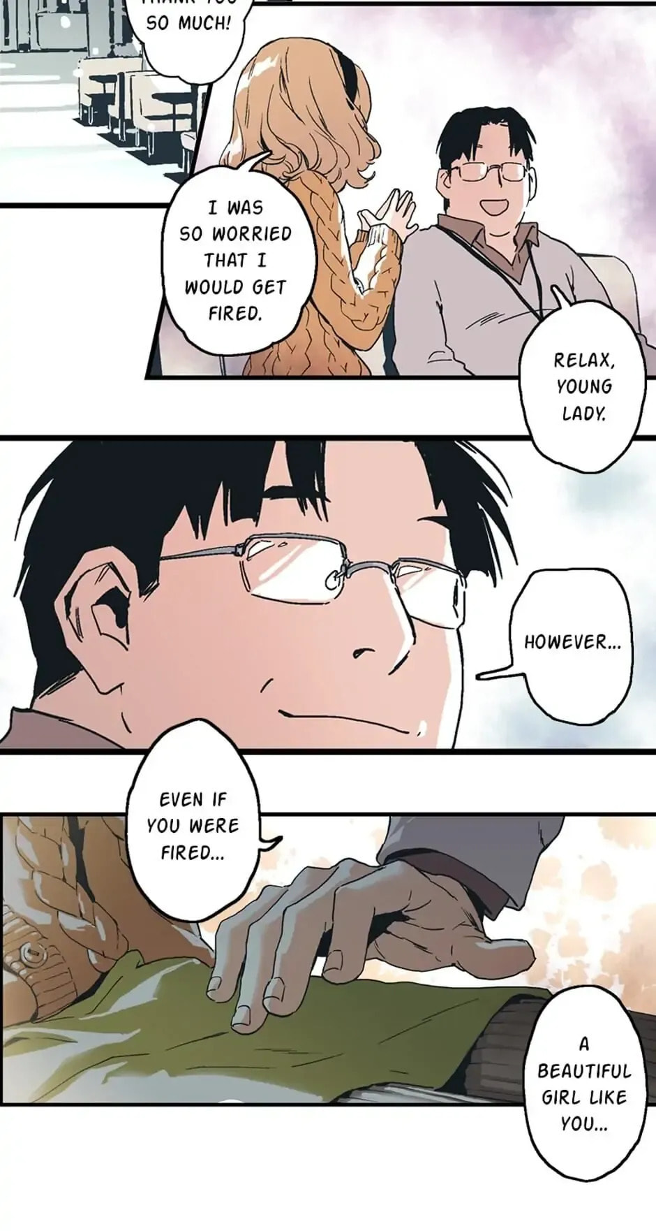 My Guardian Angel Chapter 2 page 22 - 