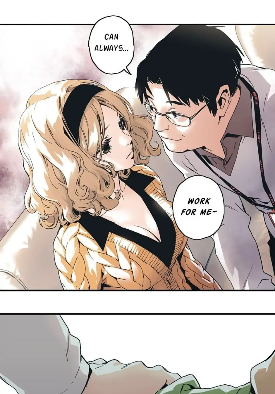 My Guardian Angel Chapter 2 page 23 - 