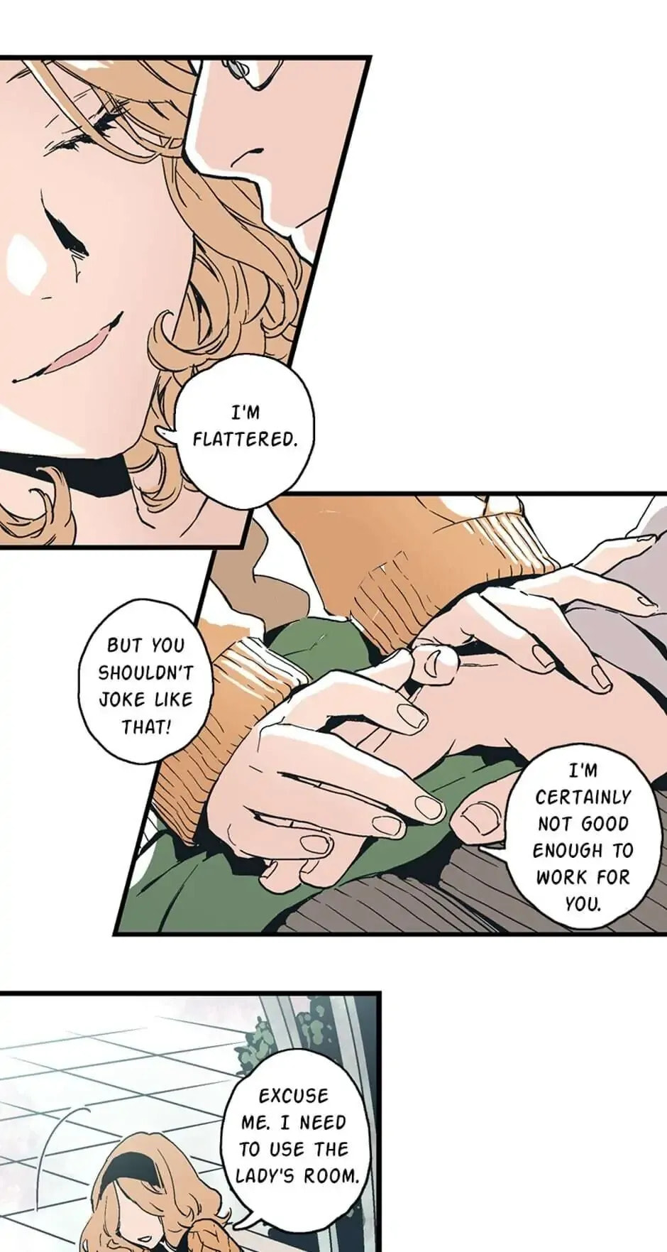 My Guardian Angel Chapter 2 page 26 - 