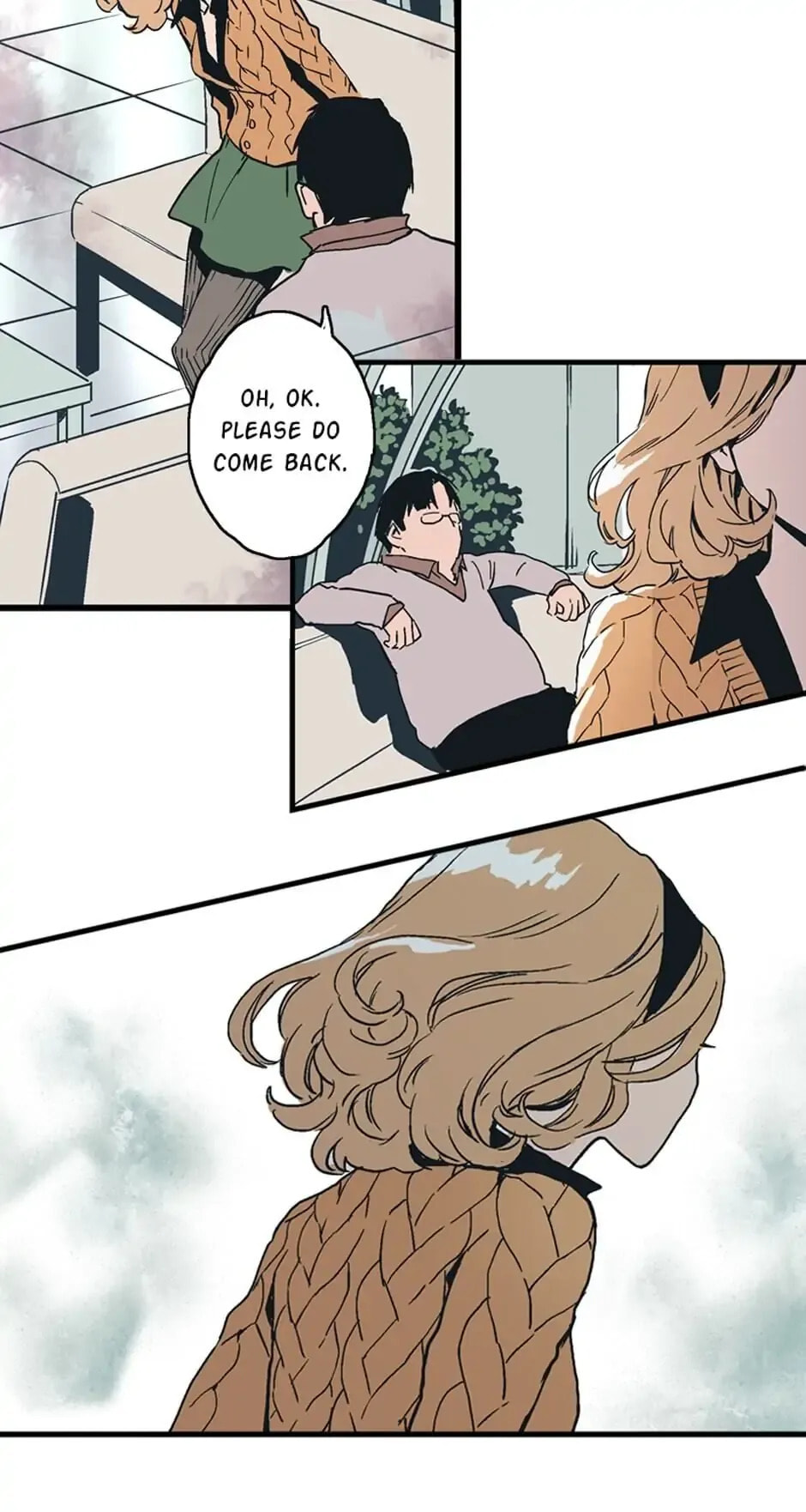 My Guardian Angel Chapter 2 page 27 - 