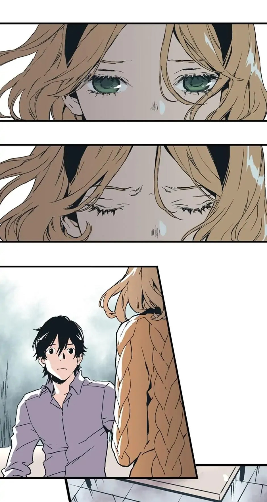 My Guardian Angel Chapter 2 page 28 - 