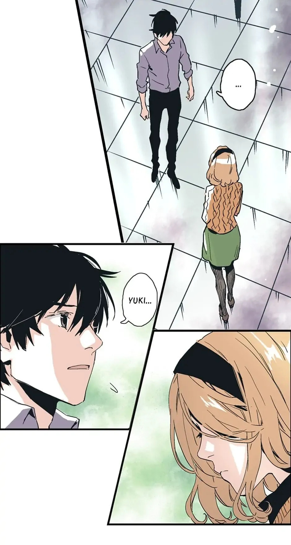 My Guardian Angel Chapter 2 page 29 - 