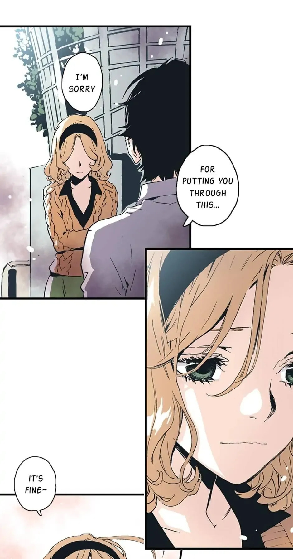 My Guardian Angel Chapter 2 page 30 - 