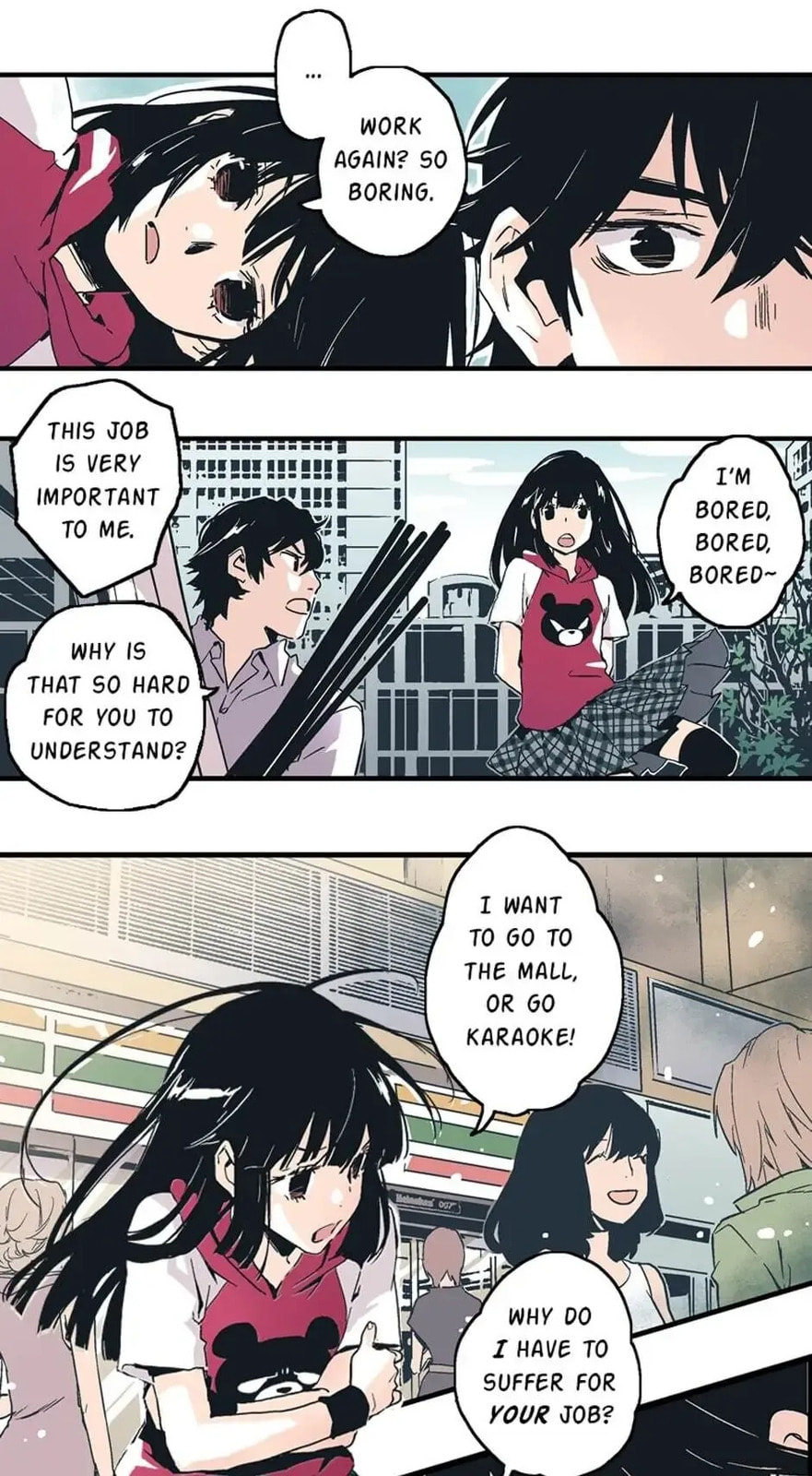 My Guardian Angel Chapter 2 page 4 - 