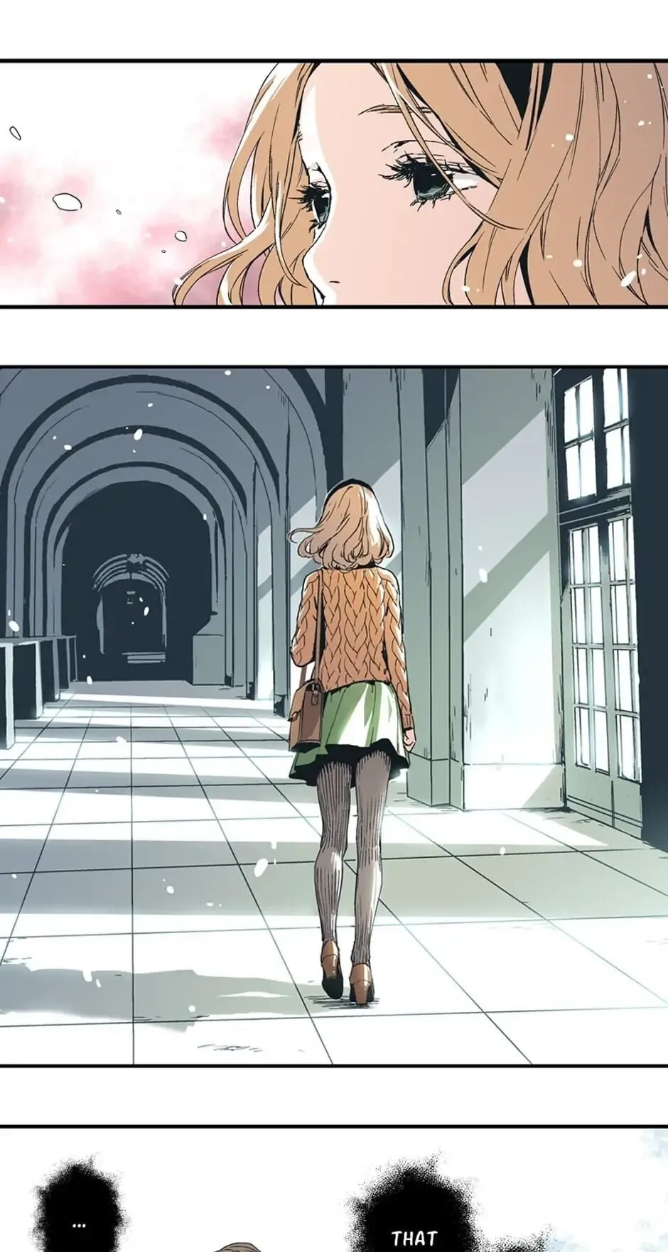 My Guardian Angel Chapter 2 page 32 - 