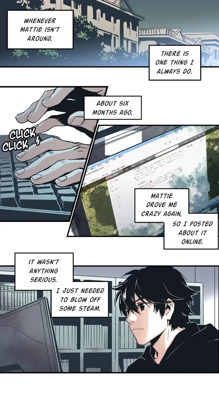 My Guardian Angel Chapter 2 page 35 - 