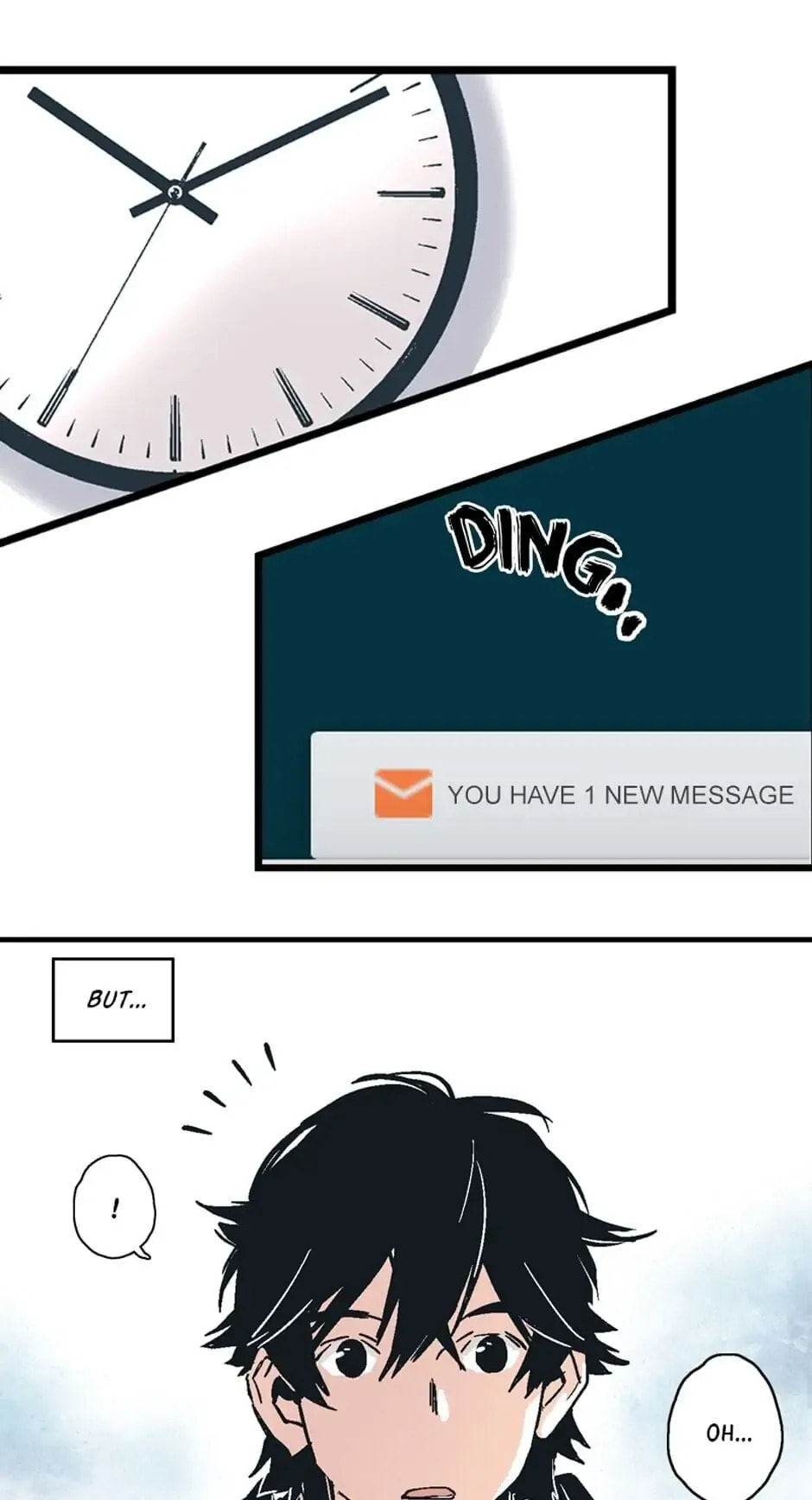 My Guardian Angel Chapter 2 page 36 - 