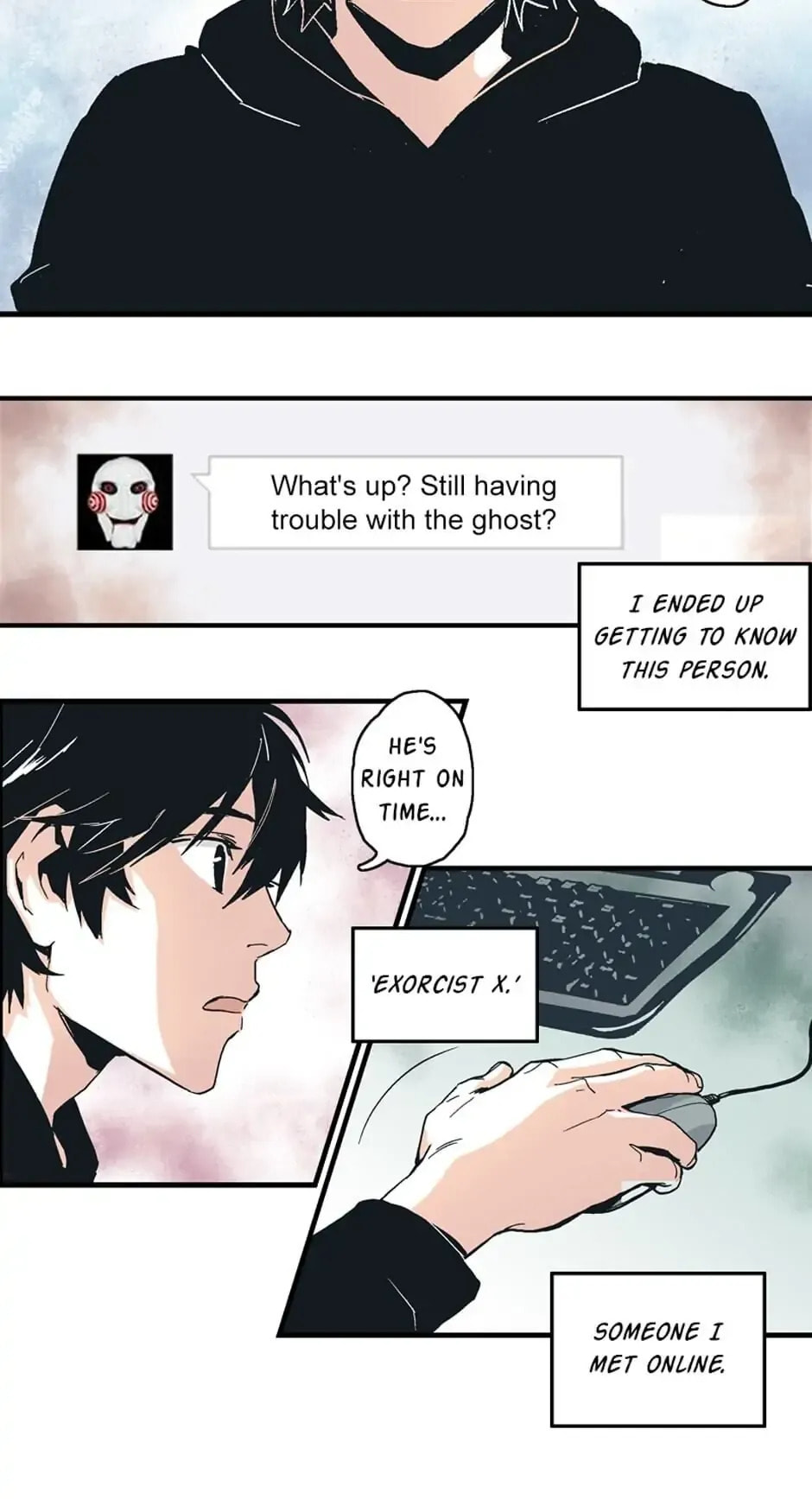 My Guardian Angel Chapter 2 page 37 - 