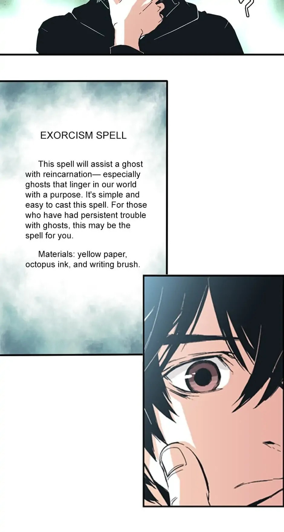 My Guardian Angel Chapter 2 page 39 - 