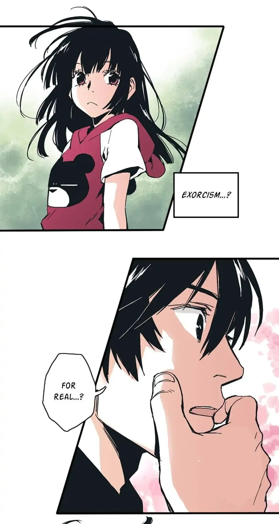 My Guardian Angel Chapter 2 page 40 - 