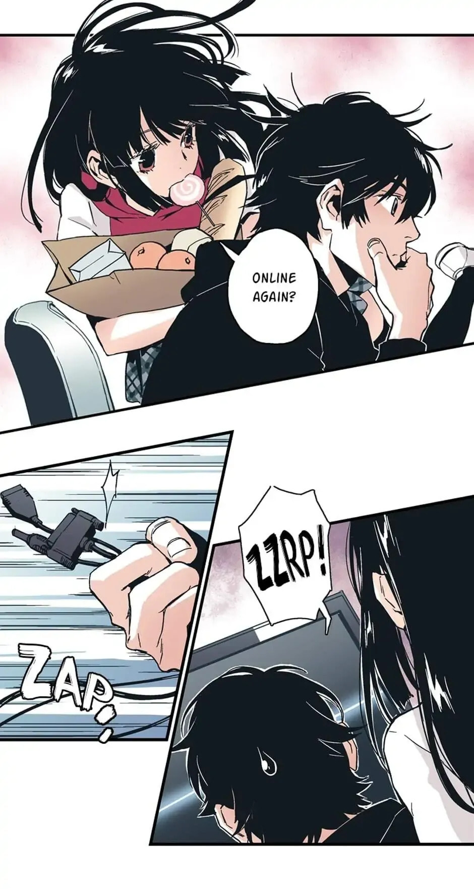 My Guardian Angel Chapter 2 page 41 - 