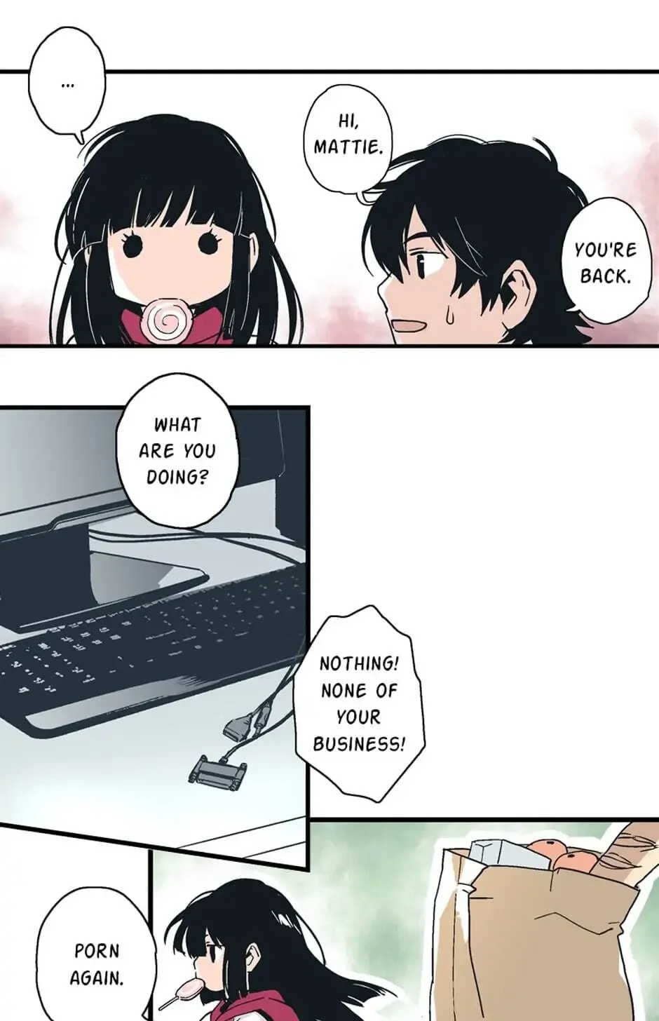 My Guardian Angel Chapter 2 page 42 - 