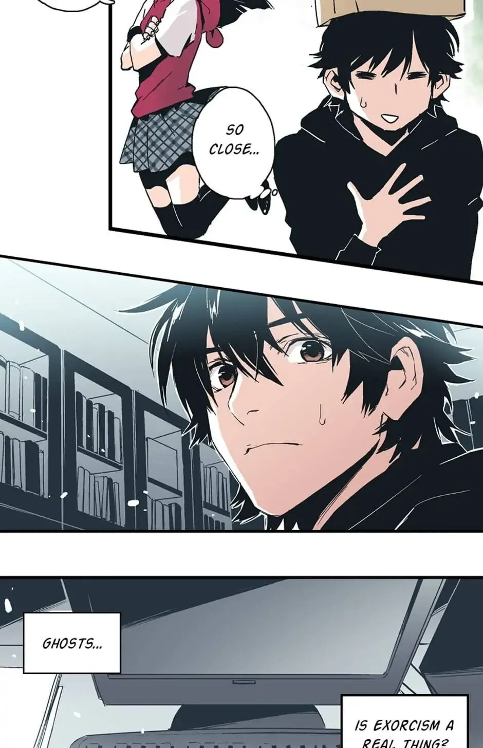 My Guardian Angel Chapter 2 page 43 - 
