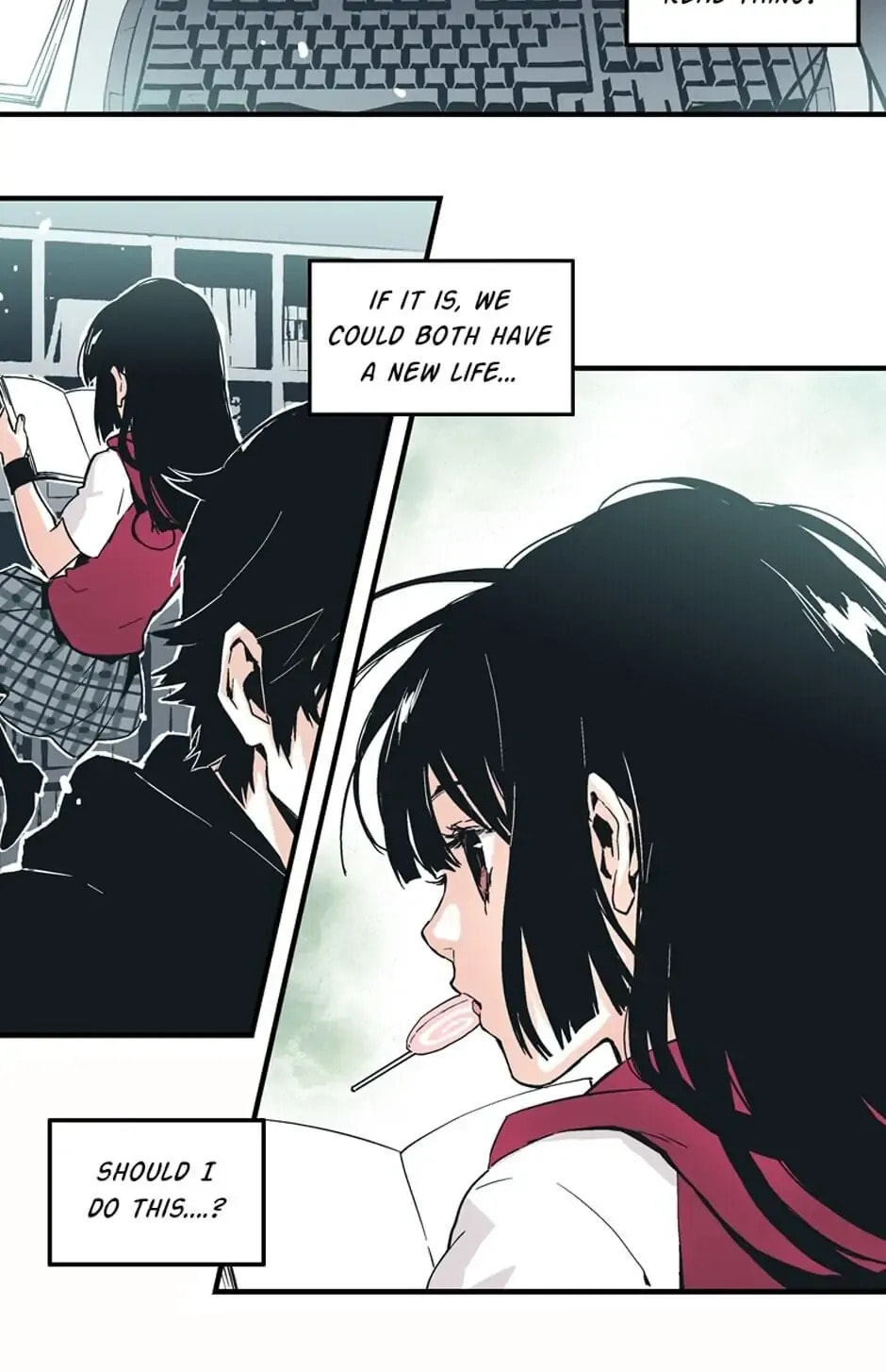 My Guardian Angel Chapter 2 page 44 - 