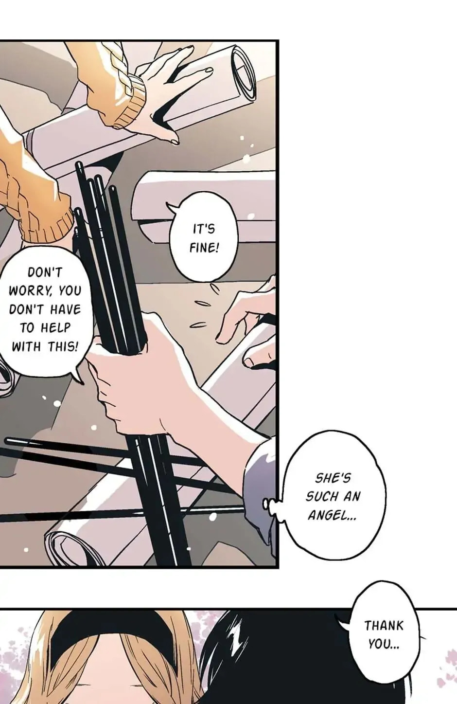 My Guardian Angel Chapter 2 page 10 - 