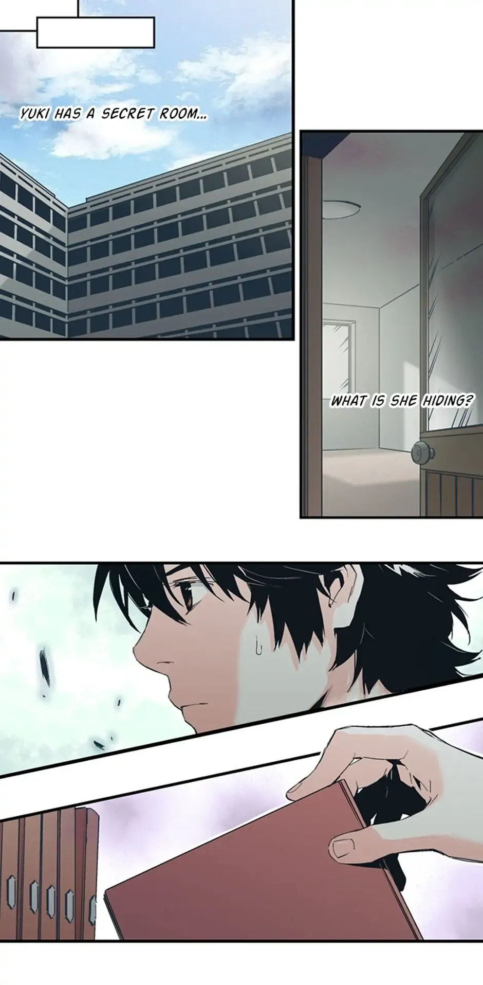 My Guardian Angel Chapter 20 page 2 - 