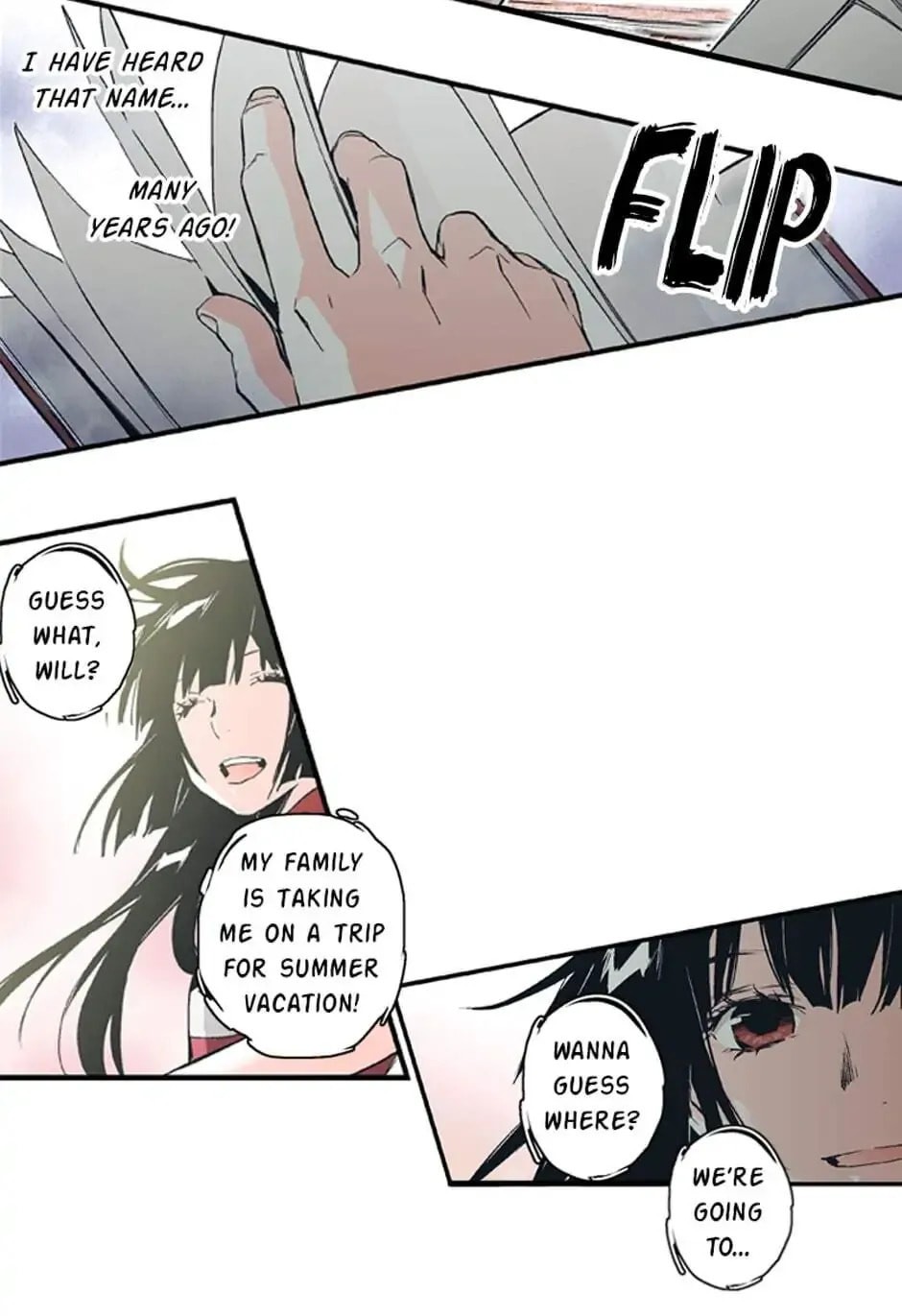 My Guardian Angel Chapter 20 page 12 - 