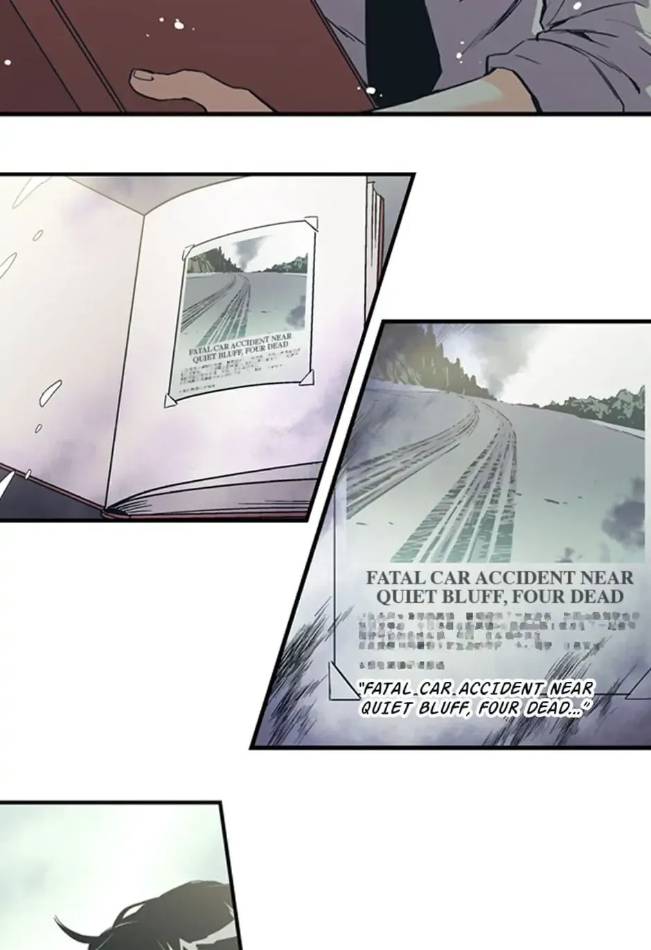 My Guardian Angel Chapter 20 page 14 - 