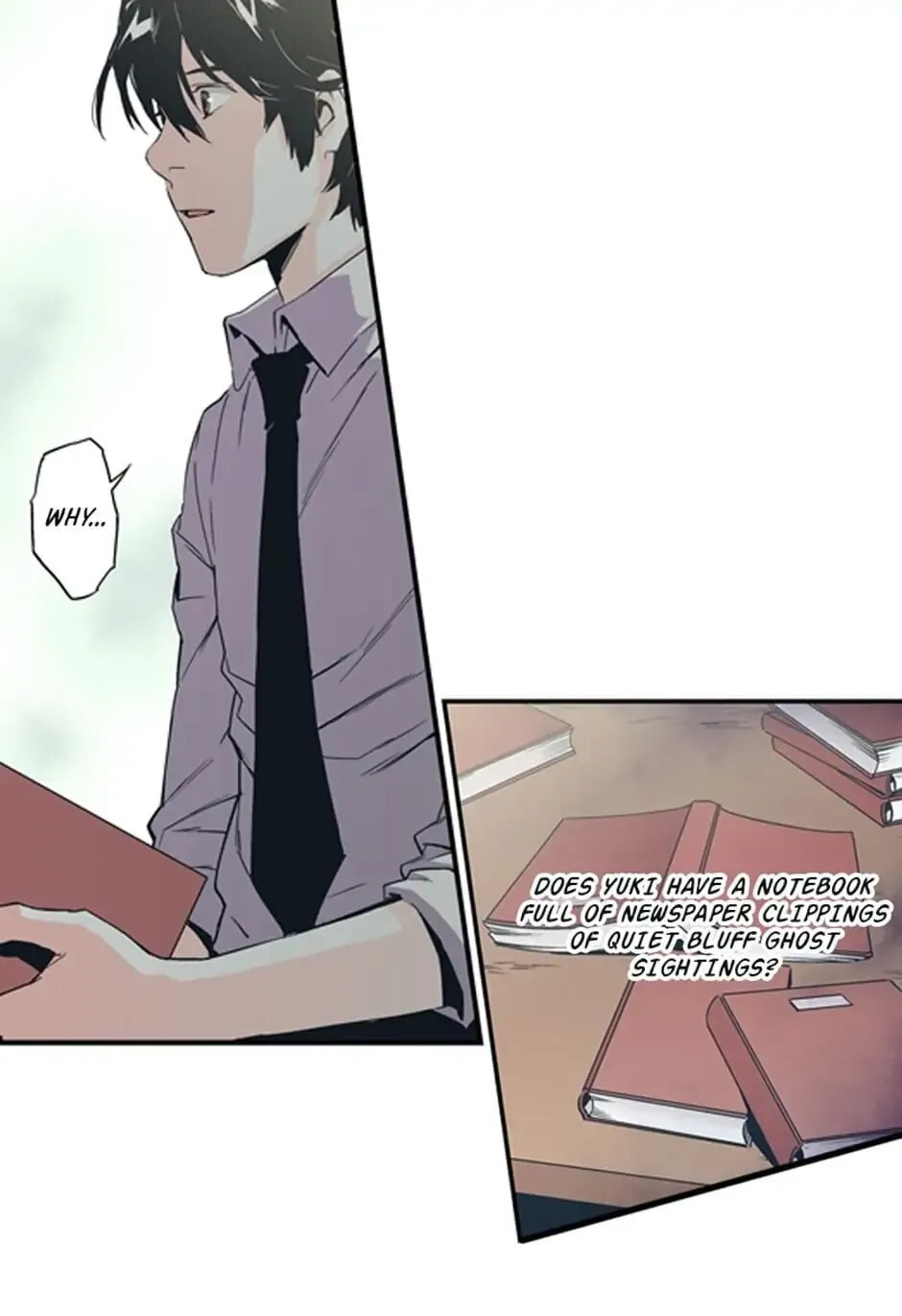 My Guardian Angel Chapter 20 page 15 - 