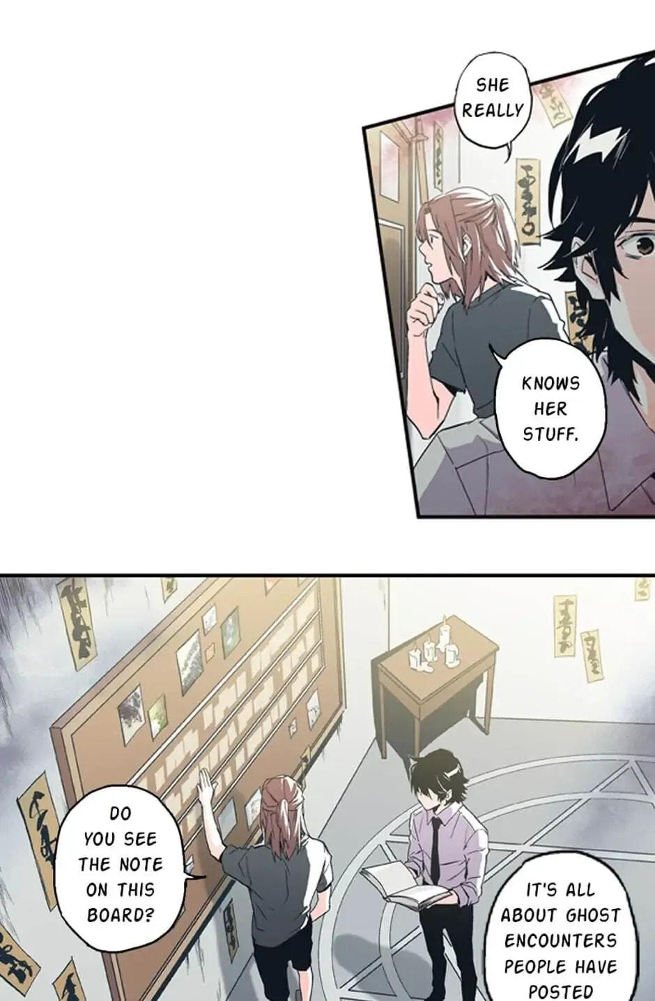 My Guardian Angel Chapter 20 page 16 - 