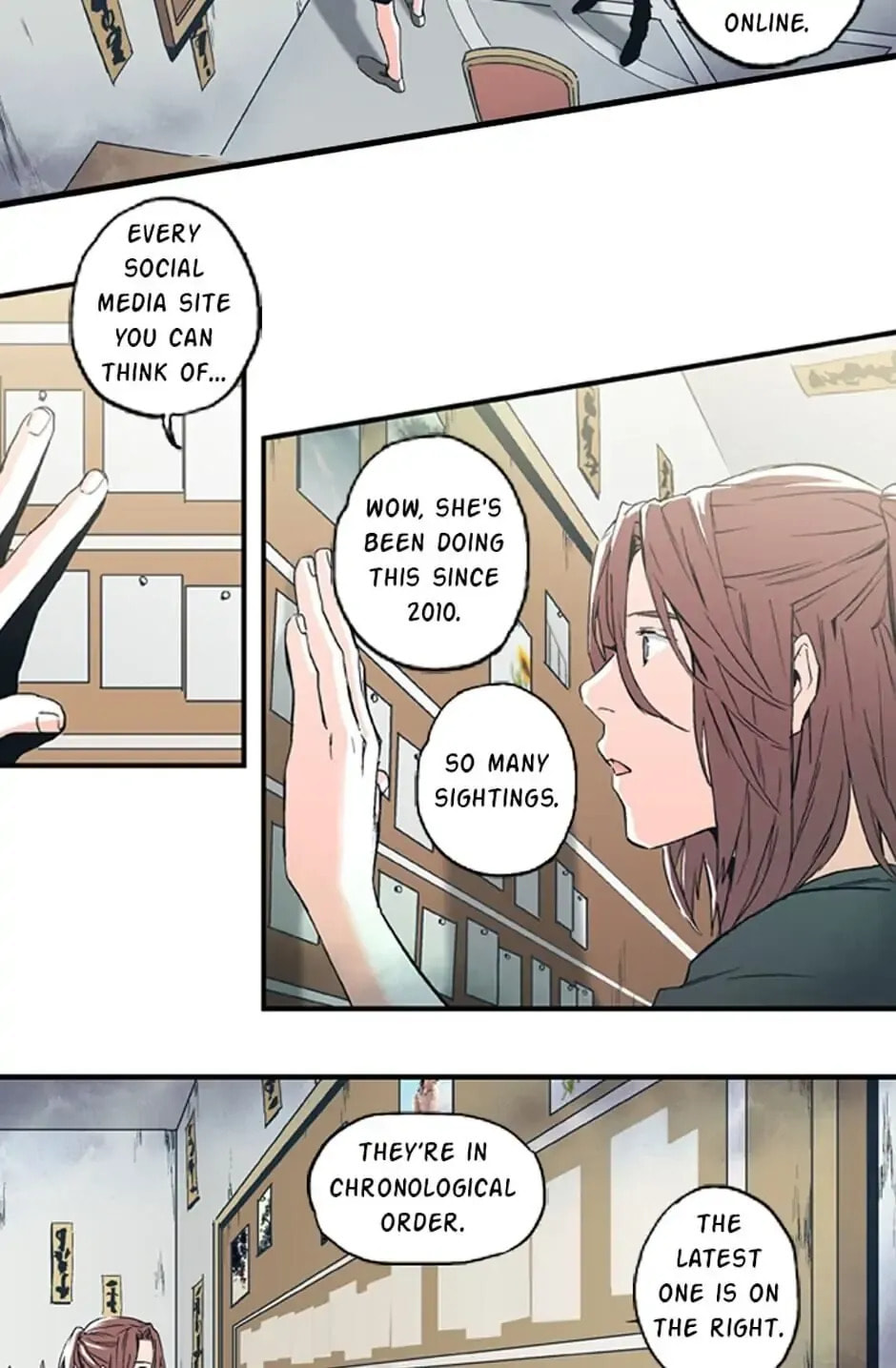 My Guardian Angel Chapter 20 page 17 - 