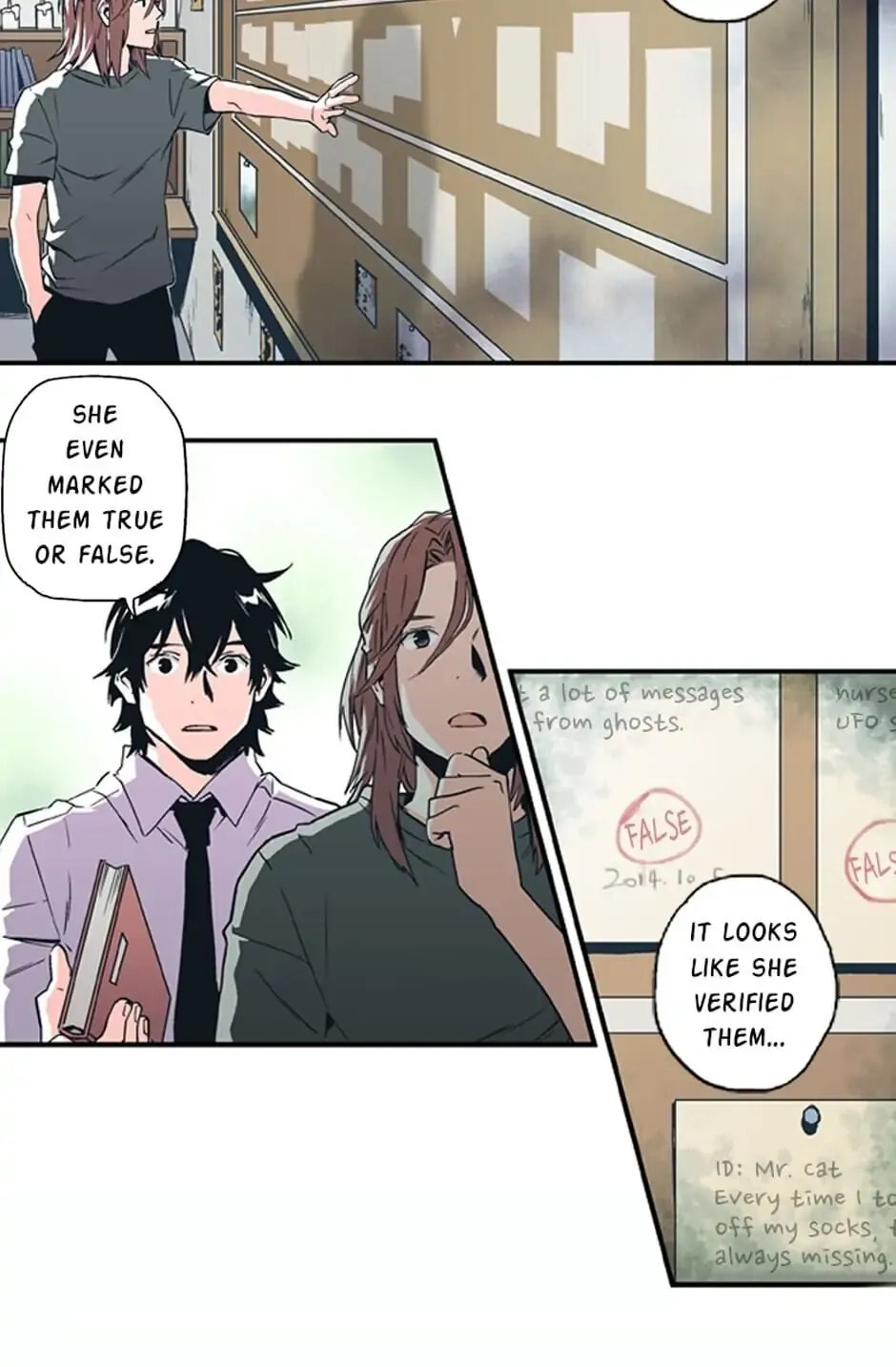 My Guardian Angel Chapter 20 page 18 - 