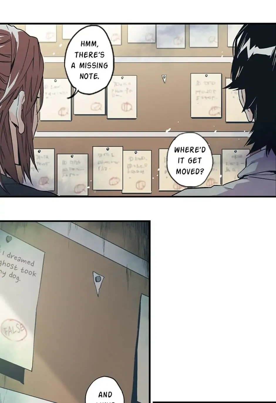 My Guardian Angel Chapter 20 page 19 - 