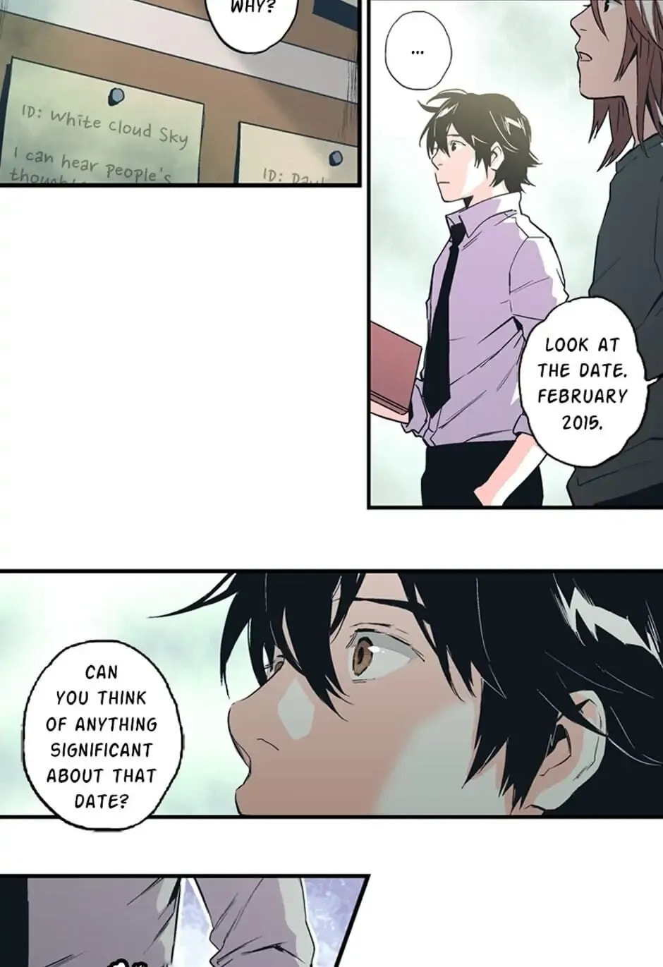 My Guardian Angel Chapter 20 page 20 - 
