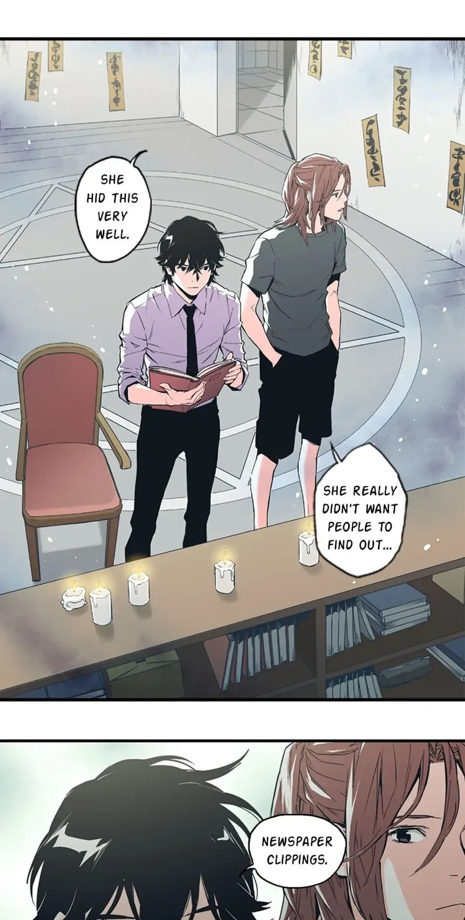 My Guardian Angel Chapter 20 page 3 - 