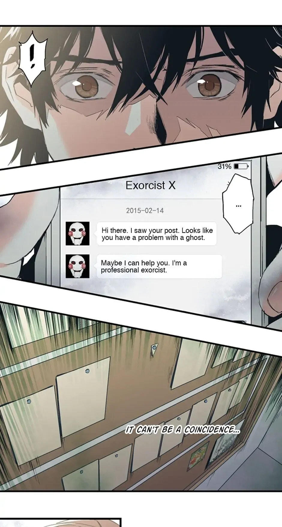 My Guardian Angel Chapter 20 page 22 - 