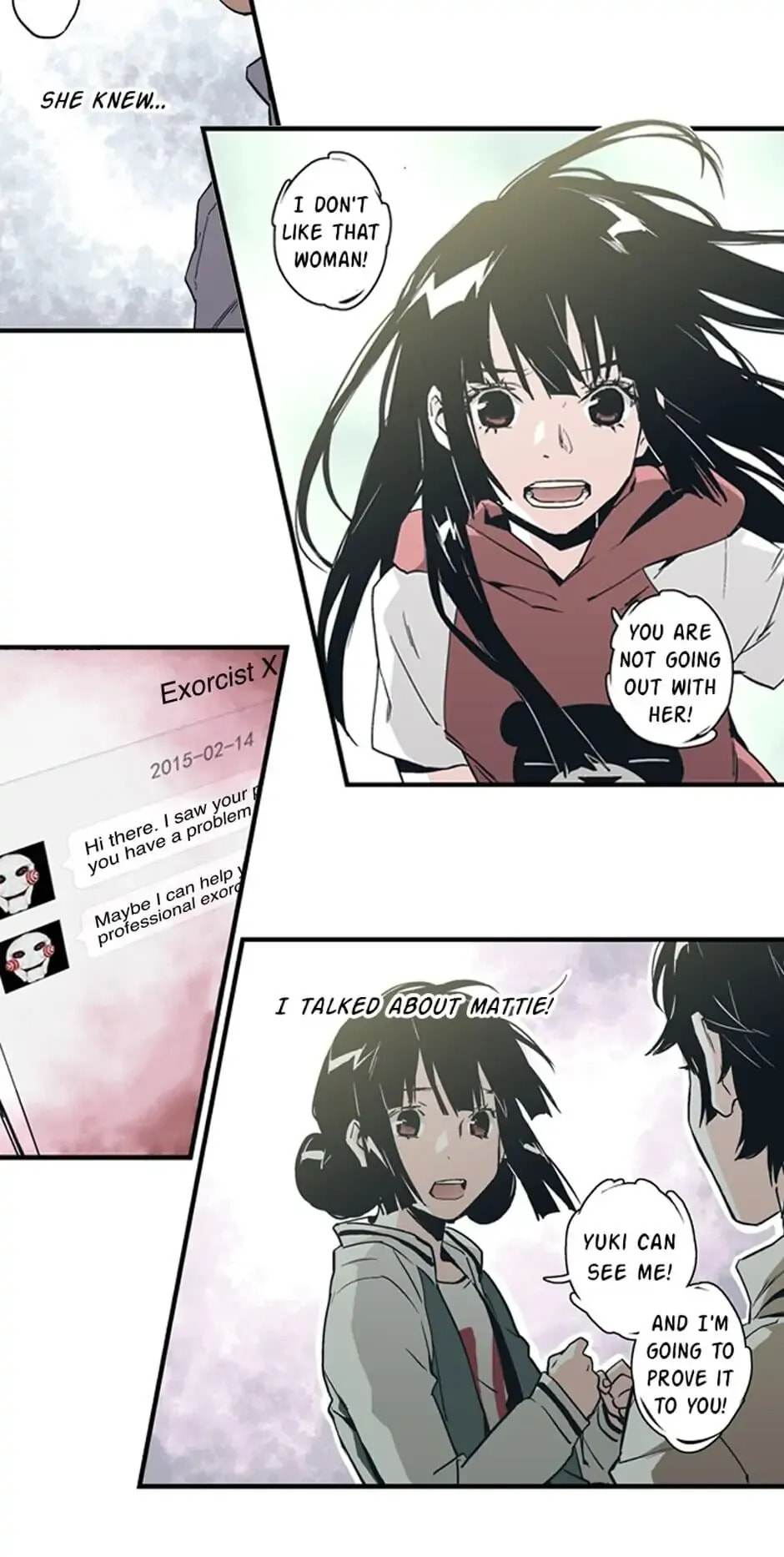 My Guardian Angel Chapter 20 page 25 - 
