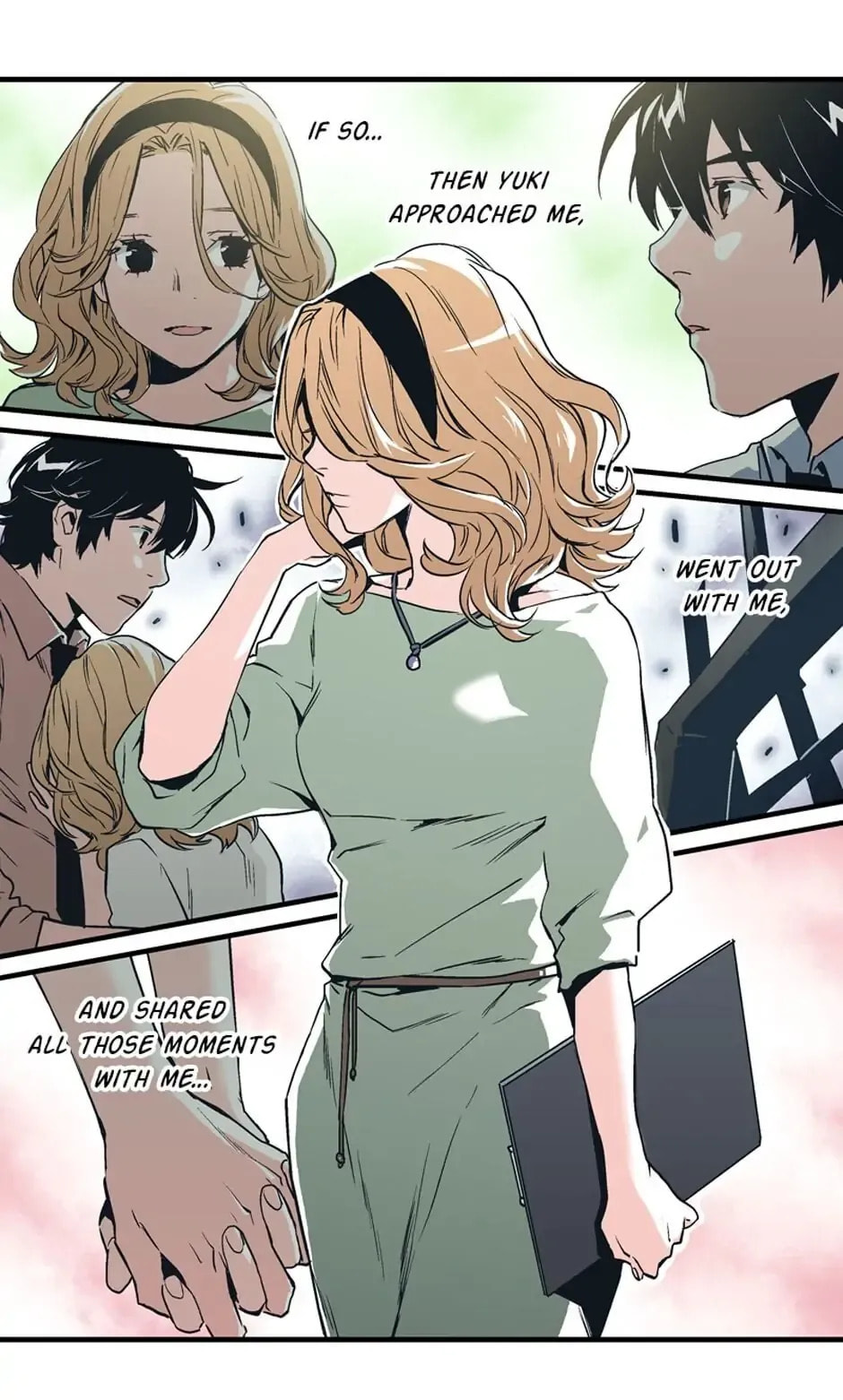 My Guardian Angel Chapter 20 page 26 - 