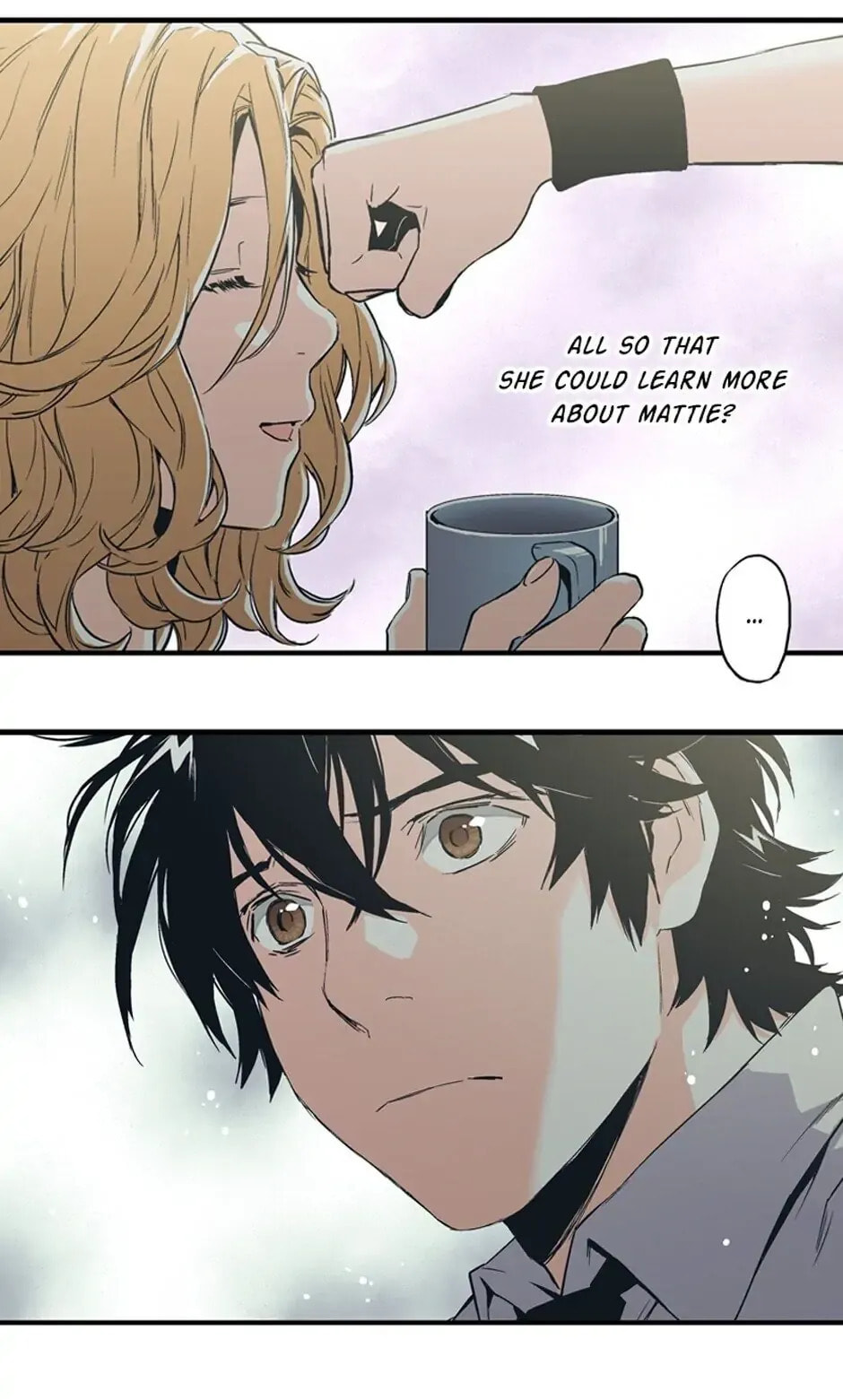 My Guardian Angel Chapter 20 page 27 - 