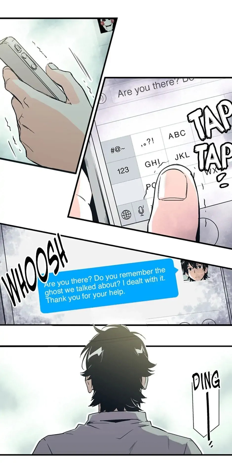 My Guardian Angel Chapter 20 page 28 - 
