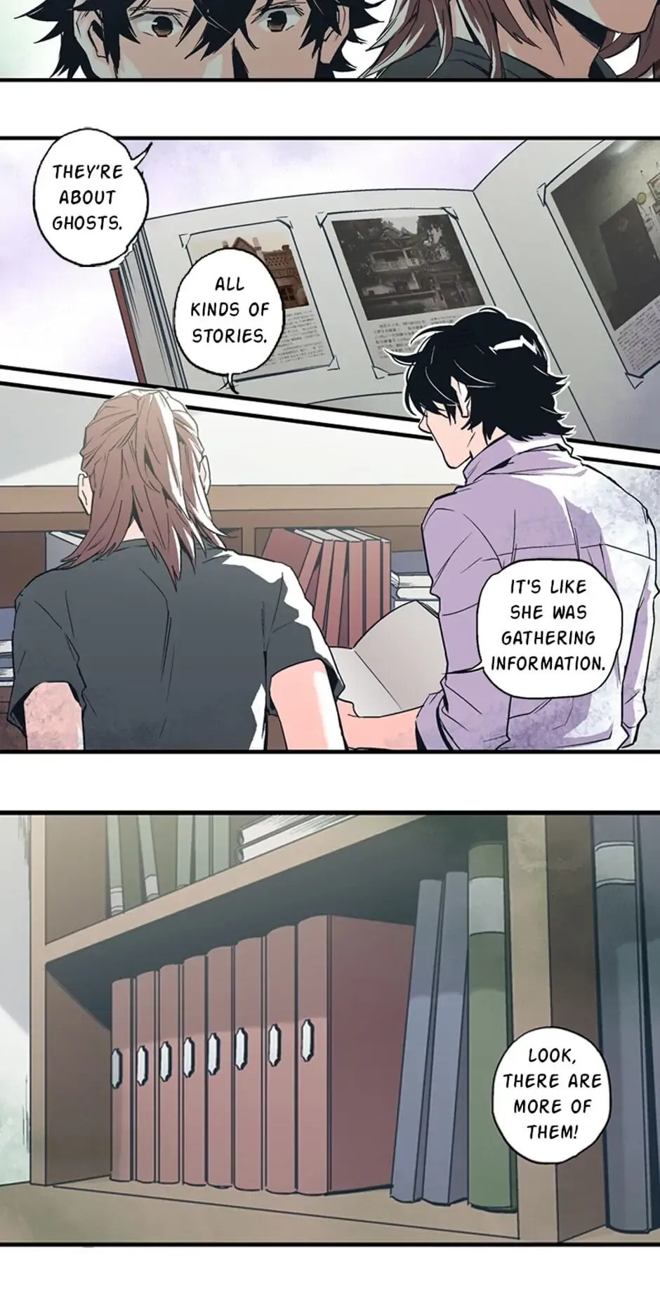 My Guardian Angel Chapter 20 page 4 - 