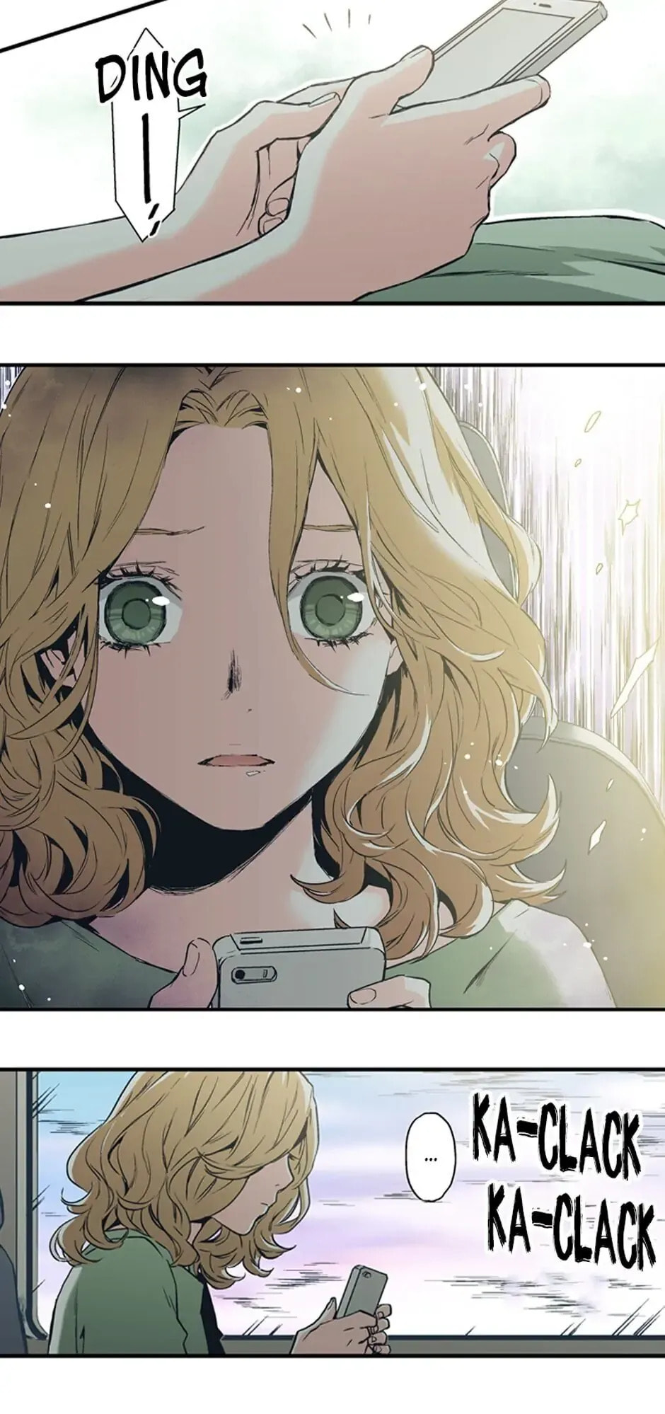 My Guardian Angel Chapter 20 page 31 - 