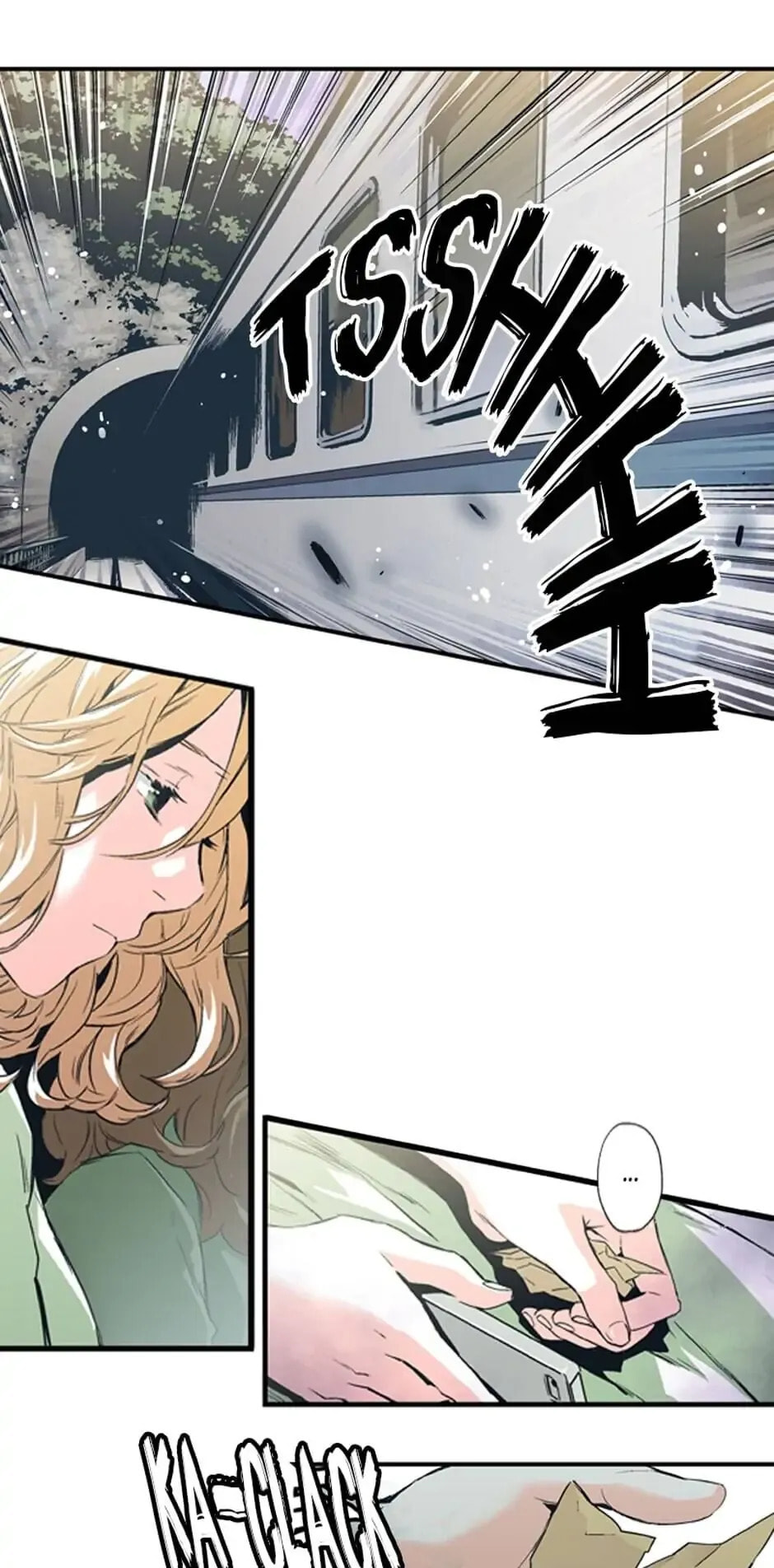 My Guardian Angel Chapter 20 page 32 - 